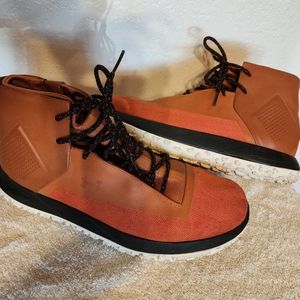 Under armour michelin fat tire men's #12 rare